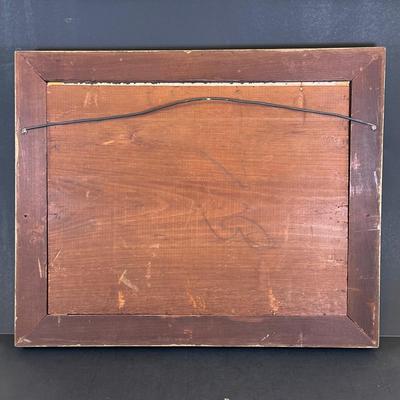LOT 33K: Two Framed Prints by F Kassel & Henk Bos