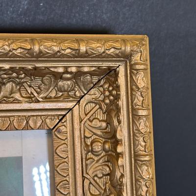 LOT 33K: Two Framed Prints by F Kassel & Henk Bos