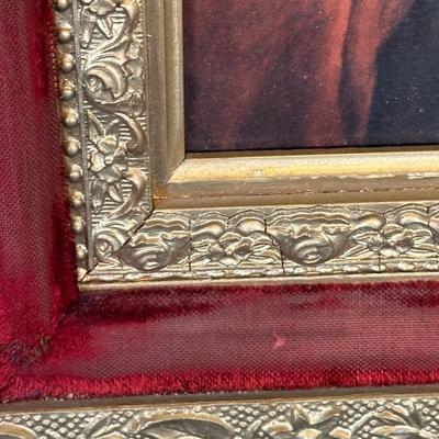LOT 33K: Two Framed Prints by F Kassel & Henk Bos