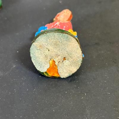 LOT 37K: Vintage Nativity Scenes