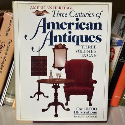 LOT 40B: Vintage Antique & Collectible Book Collection - Toys Games & Dolls, Furniture & More