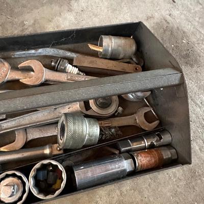 LOT 44S: Two Toolboxes w/ All Tools & Contents Included