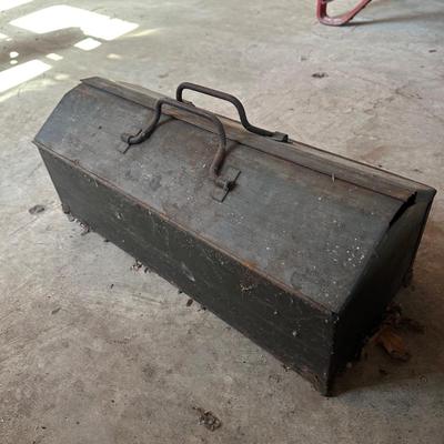LOT 44S: Two Toolboxes w/ All Tools & Contents Included