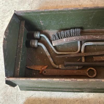 LOT 44S: Two Toolboxes w/ All Tools & Contents Included