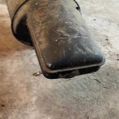 LOT 45S: Vintage 1950 Buick Parts