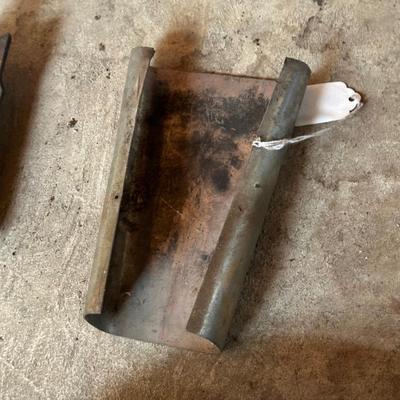 LOT 45S: Vintage 1950 Buick Parts