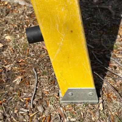 LOT 48S: Werner 10’ Ladder 7210