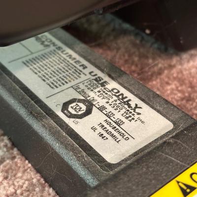 LOT 47X: Pro Form 785 E Treadmill