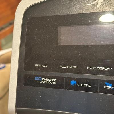 LOT 48X: Nordictrack GX 2.7 U Exercise Bike