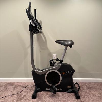 LOT 48X: Nordictrack GX 2.7 U Exercise Bike