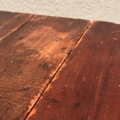 LOT 52X: Vintage Drop Leaf Side Table & More