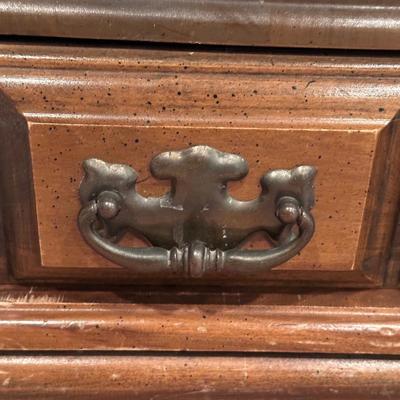 LOT 52X: Vintage Drop Leaf Side Table & More