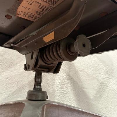 LOT 53X: Vintage Mid Century Office Chairs