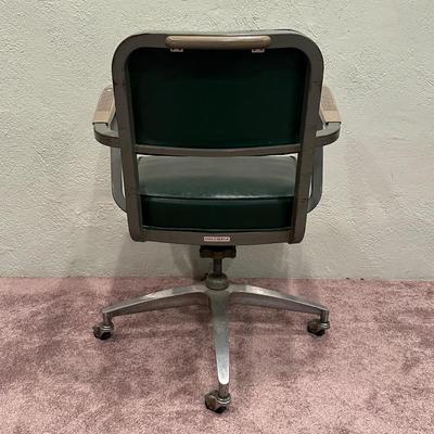 LOT 53X: Vintage Mid Century Office Chairs