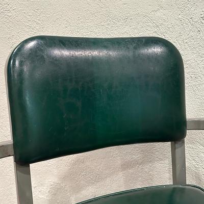 LOT 53X: Vintage Mid Century Office Chairs