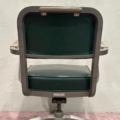 LOT 53X: Vintage Mid Century Office Chairs