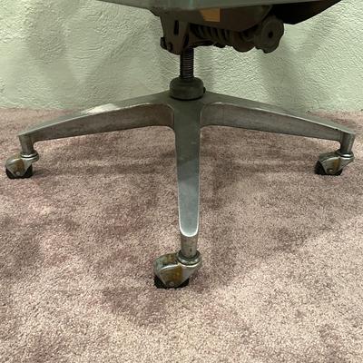 LOT 53X: Vintage Mid Century Office Chairs