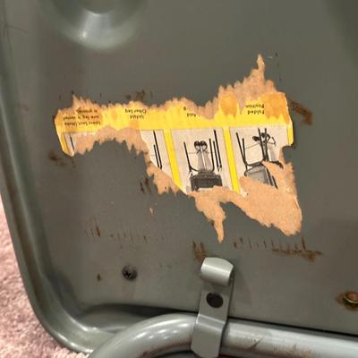 LOT 53X: Vintage Mid Century Office Chairs