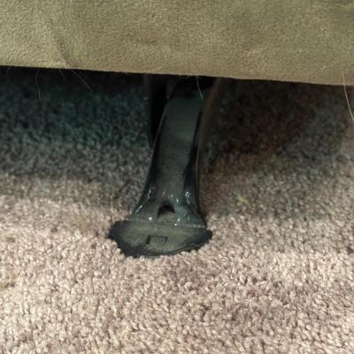 LOT 54X: Reclining Chair