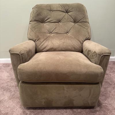 LOT 54X: Reclining Chair
