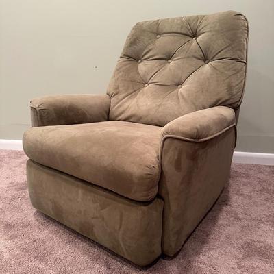 LOT 54X: Reclining Chair