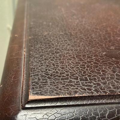 LOT 57X: Vintage Wooden Standing Wardrobe