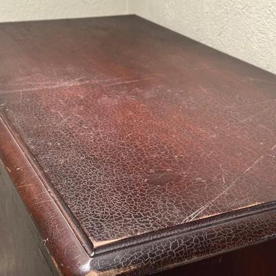 LOT 57X: Vintage Wooden Standing Wardrobe