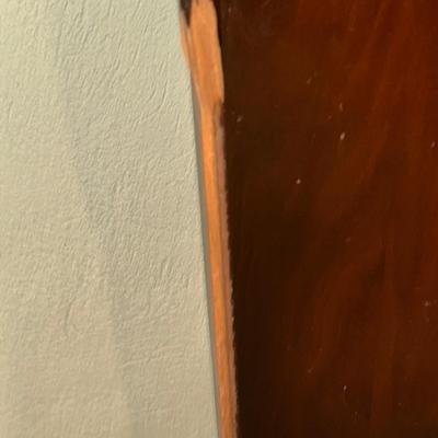 LOT 57X: Vintage Wooden Standing Wardrobe