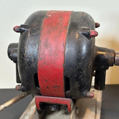 LOT 59X: Craftsman Bench Vise, Wen Wet Stone 2900 & More