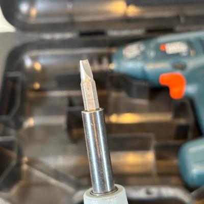 LOT 60B: Milwaukee Sawzall & Black & Decker Power Tools