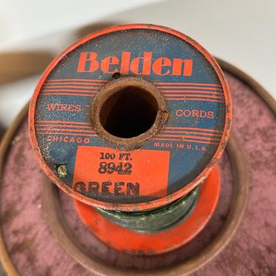LOT 61B: Copper Wire Collection!