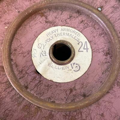 LOT 61B: Copper Wire Collection!