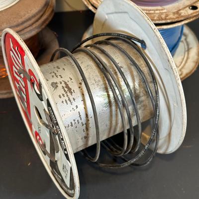 LOT 61B: Copper Wire Collection!
