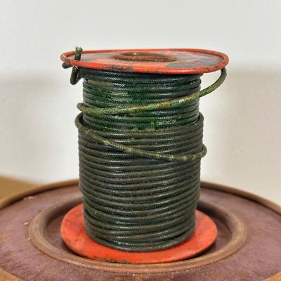 LOT 61B: Copper Wire Collection!