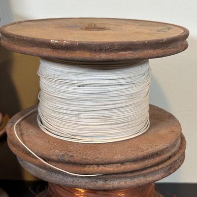 LOT 61B: Copper Wire Collection!