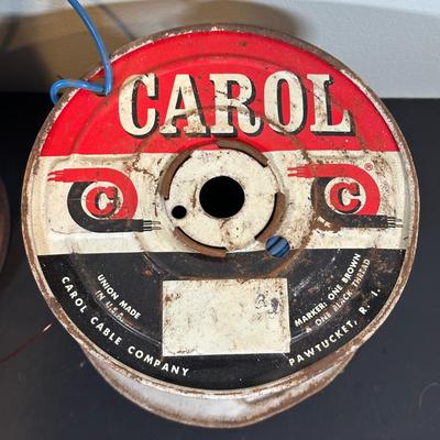 LOT 61B: Copper Wire Collection!
