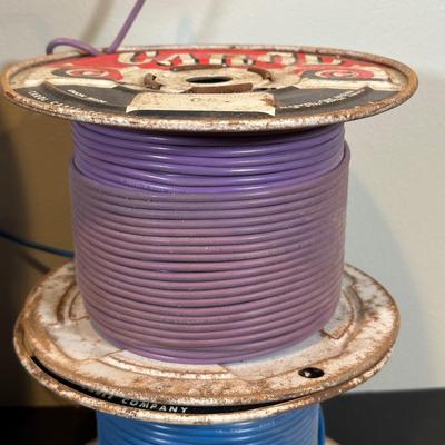 LOT 61B: Copper Wire Collection!