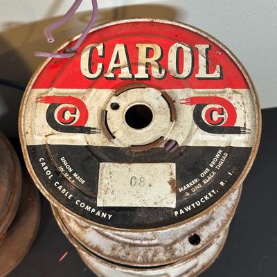 LOT 61B: Copper Wire Collection!