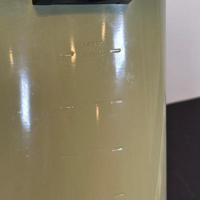 LOT 63B: Kitchen Appliances- West Bend Continental Automatic Party Percolator, Chocolate Fondue Fountain & More