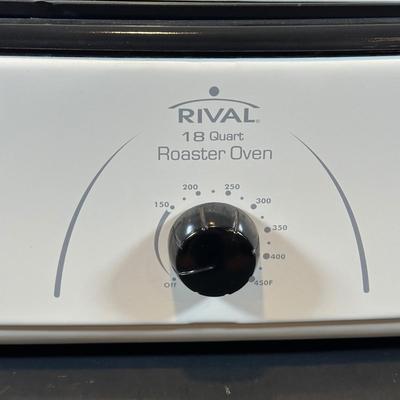 LOT 63B: Kitchen Appliances- West Bend Continental Automatic Party Percolator, Chocolate Fondue Fountain & More