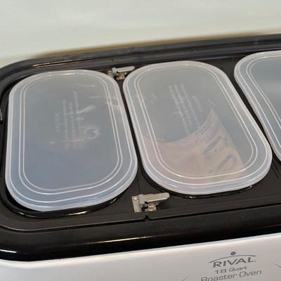 LOT 63B: Kitchen Appliances- West Bend Continental Automatic Party Percolator, Chocolate Fondue Fountain & More