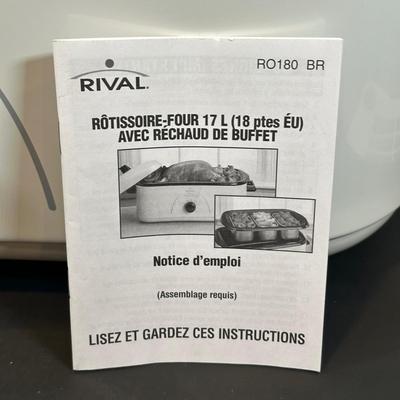 LOT 63B: Kitchen Appliances- West Bend Continental Automatic Party Percolator, Chocolate Fondue Fountain & More