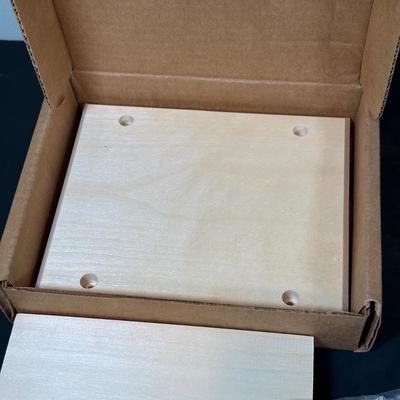 LOT 64B: The Pampered Chef Apple Peeler, Stand & Ice Shaver w/ Box