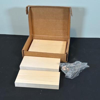 LOT 64B: The Pampered Chef Apple Peeler, Stand & Ice Shaver w/ Box