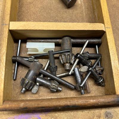 LOT 65B: Hand Tool Collection - Files, Chisels & More