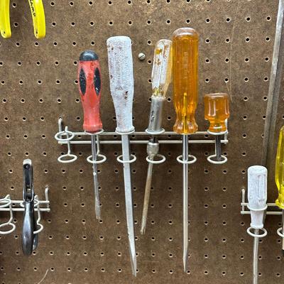 LOT 66B: Collection Of Hand Tools - Saws, Pliers, Wrenches & More