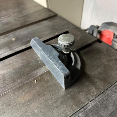 LOT 70B: Vintage Craftsman 1/2 Horsepower Table Saw