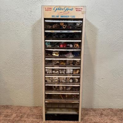 LOT 74X: Vintage Button Collection