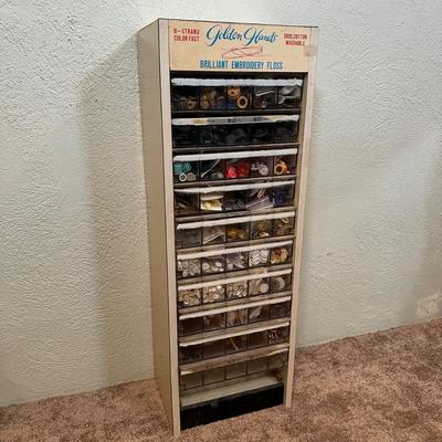 LOT 74X: Vintage Button Collection