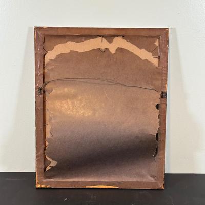 LOT 75B: Three Framed Signed Prints by Harrison Fisher